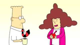 Dilbert: Seek Forgiveness