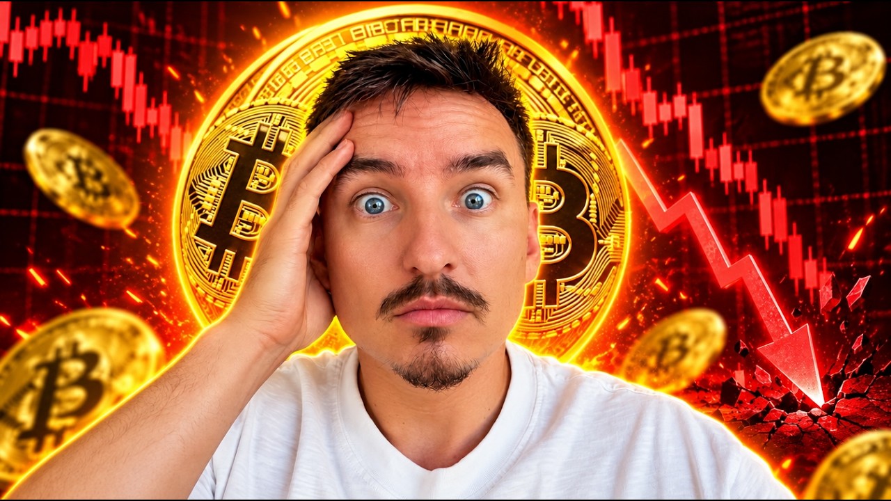 BITCOIN MASSIVE TRAP !!!