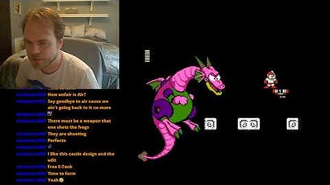 Rockman 2 DX (Rev1) - Part 3