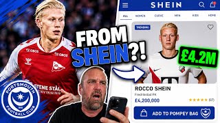 BREAKING! Rocco Shein to Pompey? My Honest Reaction