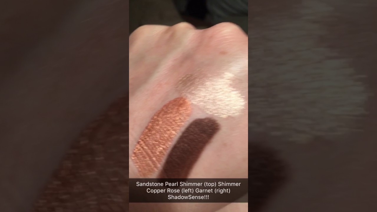 New ShadowSense Colors!