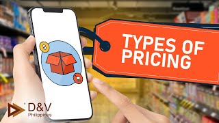 7 Common Types of Pricing Strategies