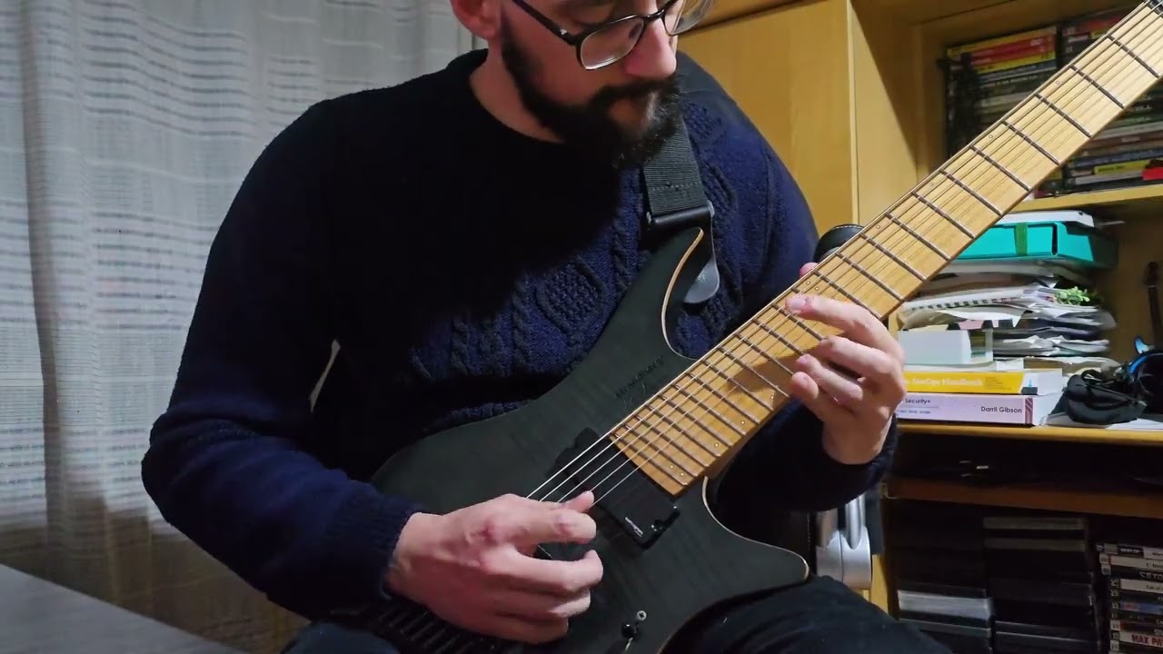 Nospūn - ... And Then There Was One - Intro cover