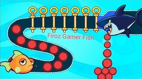 Save the fish / max level android game ios pull the pin / save the fish android game / mobile game