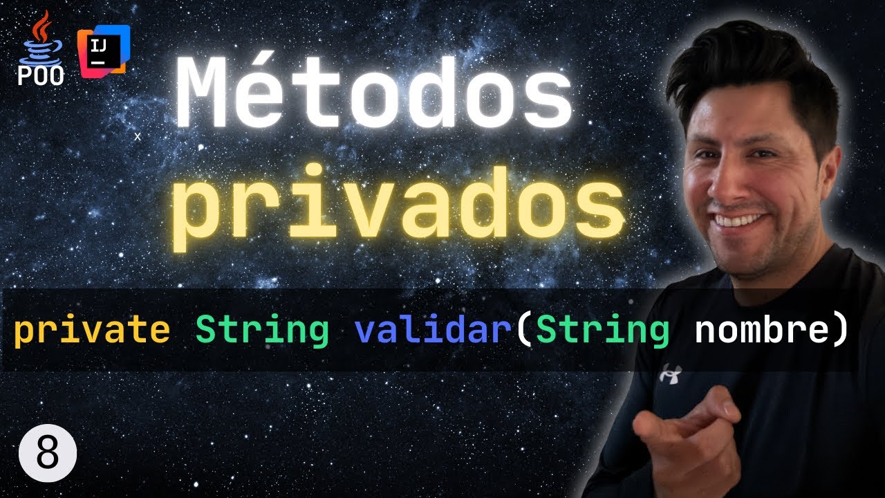 Métodos Privados en Java 🚀 | Crea Utility Methods y Mejora tu Código ...