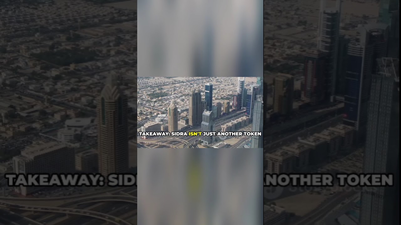 SIDRA BANK CHAIN CEO DISCUSS LISTING OF COIN: SET DATE A GROUND BREAKING: SIDRA BANK NEWS UPDATE🔥💰