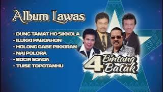 4 Bintang Batak Full Album | Batak Nostalgia Terpopuler 2023