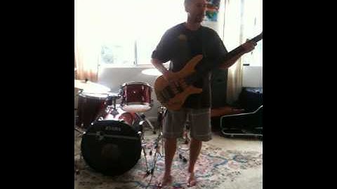 Kimié Miner - Ocean (rehearsal)