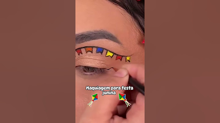 maquiagem para festa junina #makeup#maquiagem#maquiagembrasil#truques #tutorial#festajunina #saojoao