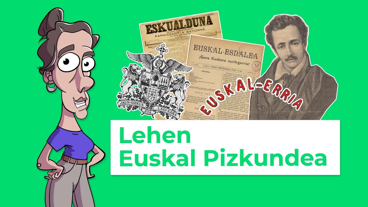 Badakizu Lore-Jokoak zer diren? | LEHEN EUSKAL PIZKUNDEA