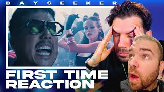 DAYSEEKER - PALE MOONLIGHT /  First Time Reaction
