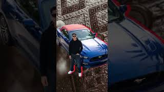 #saptajyoti #mustang #blue #blue Mustang #like #subscribe #comment #views