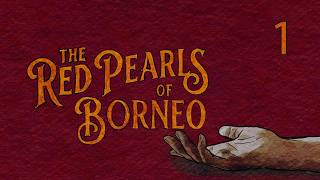 The Red Pearls of Borneo - Part 1: A Detective Game in WW2 Borneo screenshot 3