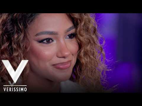 Verissimo - Samira Lui e l'amore per Luigi Punzo