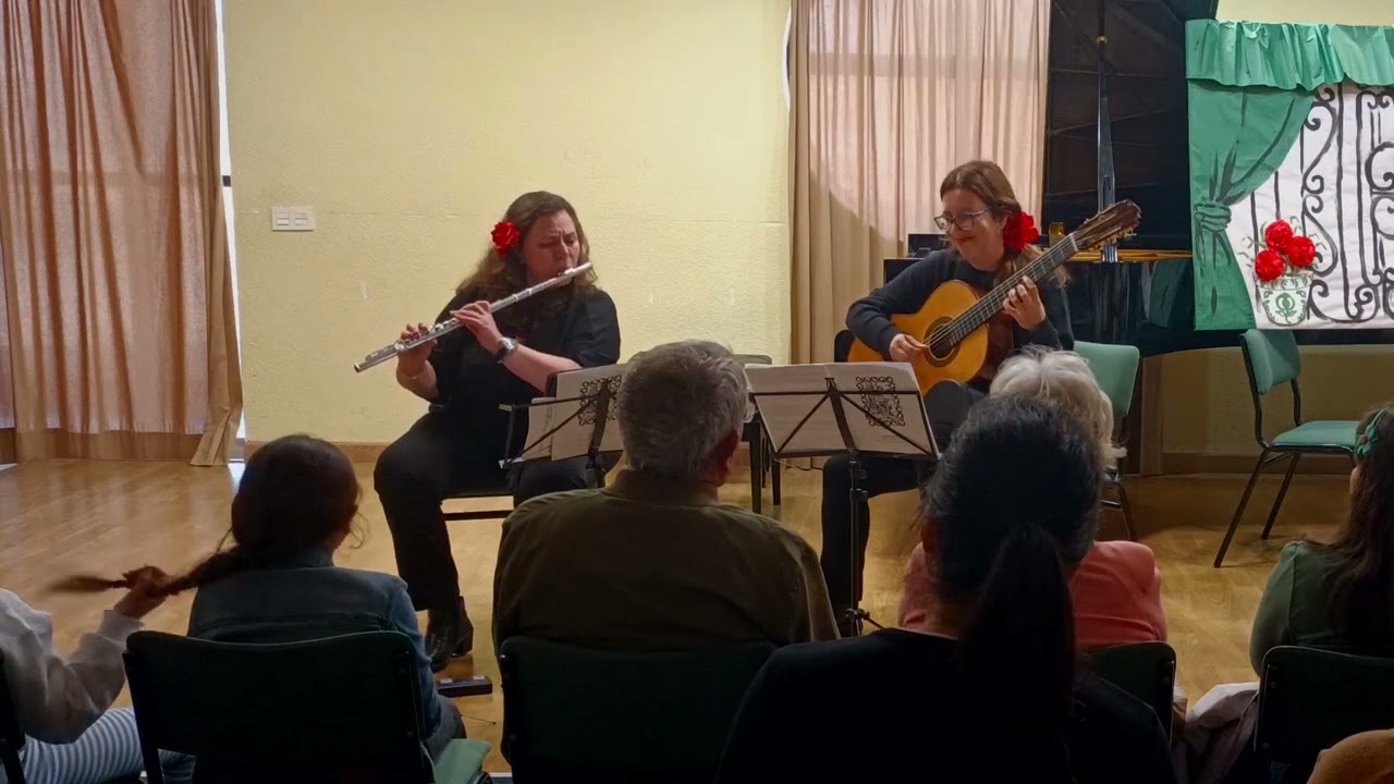 CONCIERTO DÍA DE ANDALUCÍA - Airemla de José Antonio Martínez Martín-Niño (estreno)