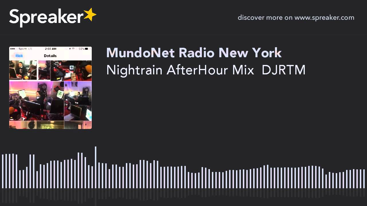 Nightrain AfterHour Mix  DJRTM (part 5 of 8)