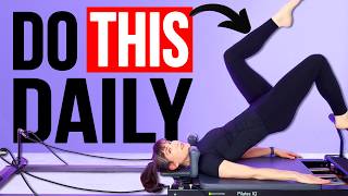The PERFECT 20 Min Glutes & Thighs Reformer Flow 🩷