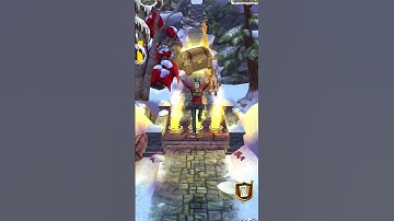 TEMPLE RUN 2/"OUTRIDER" BARRY BONES/FROZEN SHADOWS