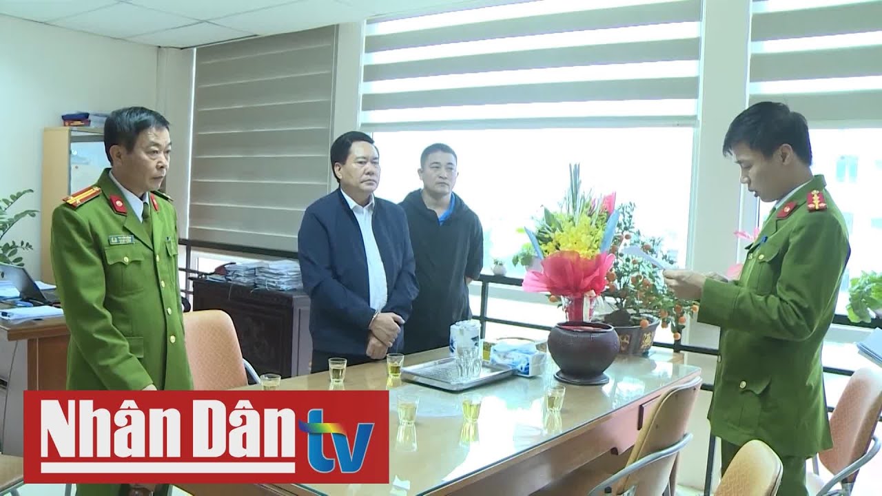 Cán bộ Cục thuế tỉnh Thanh Hóa cưỡng đoạt tài sản... - youtube