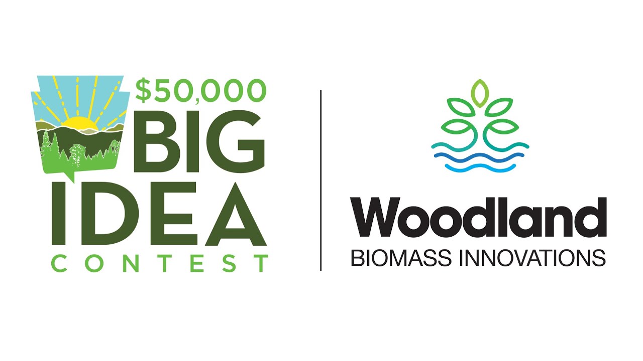 Woodland Biomass Innovations: 2024 PA Wilds BIG IDEA Contest Finalist
