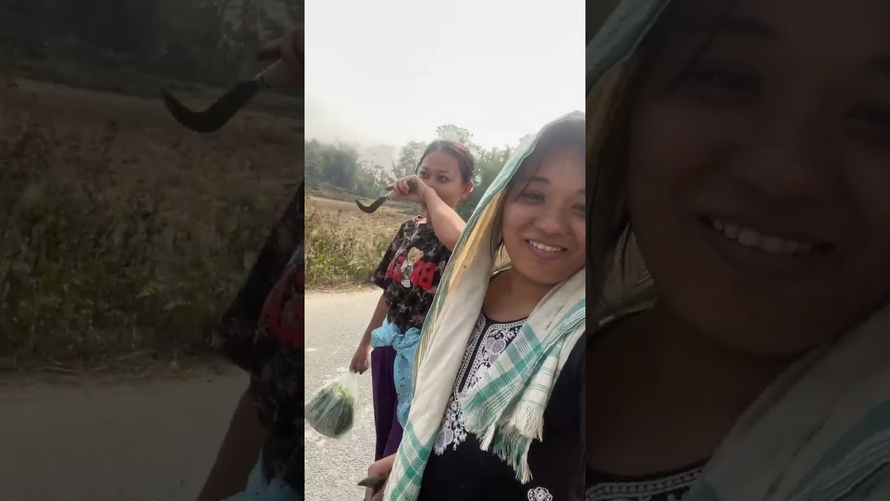 manimuni khahwinai fwtharau 😊