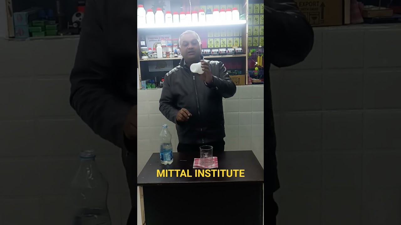 Theory of Water Molecules💦💧 