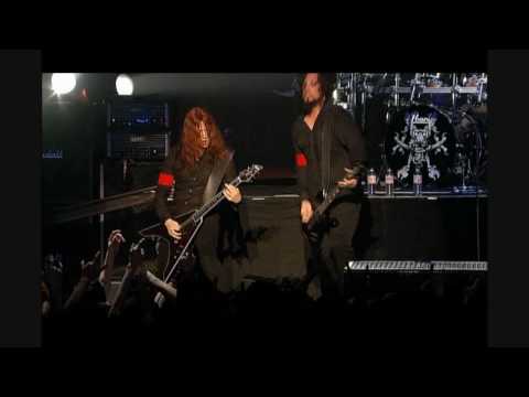 Arch Enemy - Dark Insanity (Tyrants of the Rising Sun HQ HD)