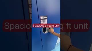 Renting Storage in Singapore? Security & Access Checklist You Must See #securestorage