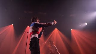 Greyson Chance - Black On Black live in Amsterdam, Melkweg