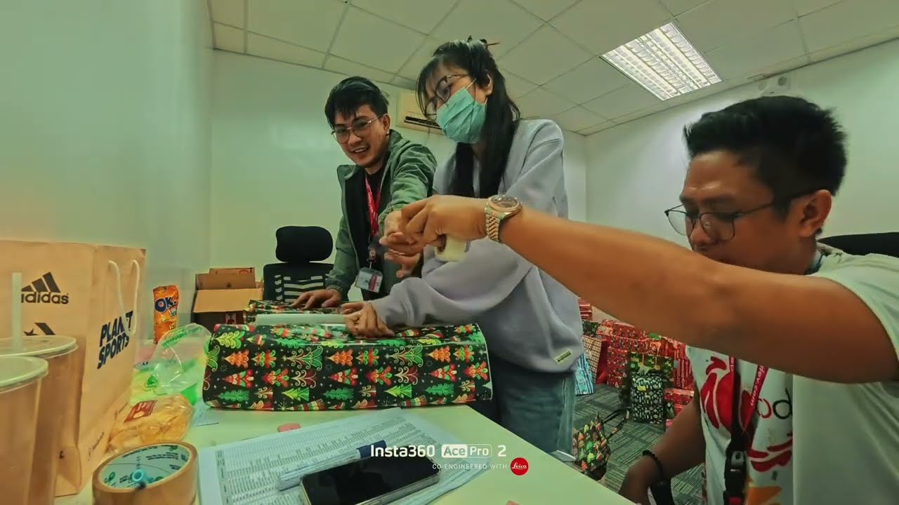 CoDev’s Outreach Program | Tiring but Fulfilling | BibiCloset