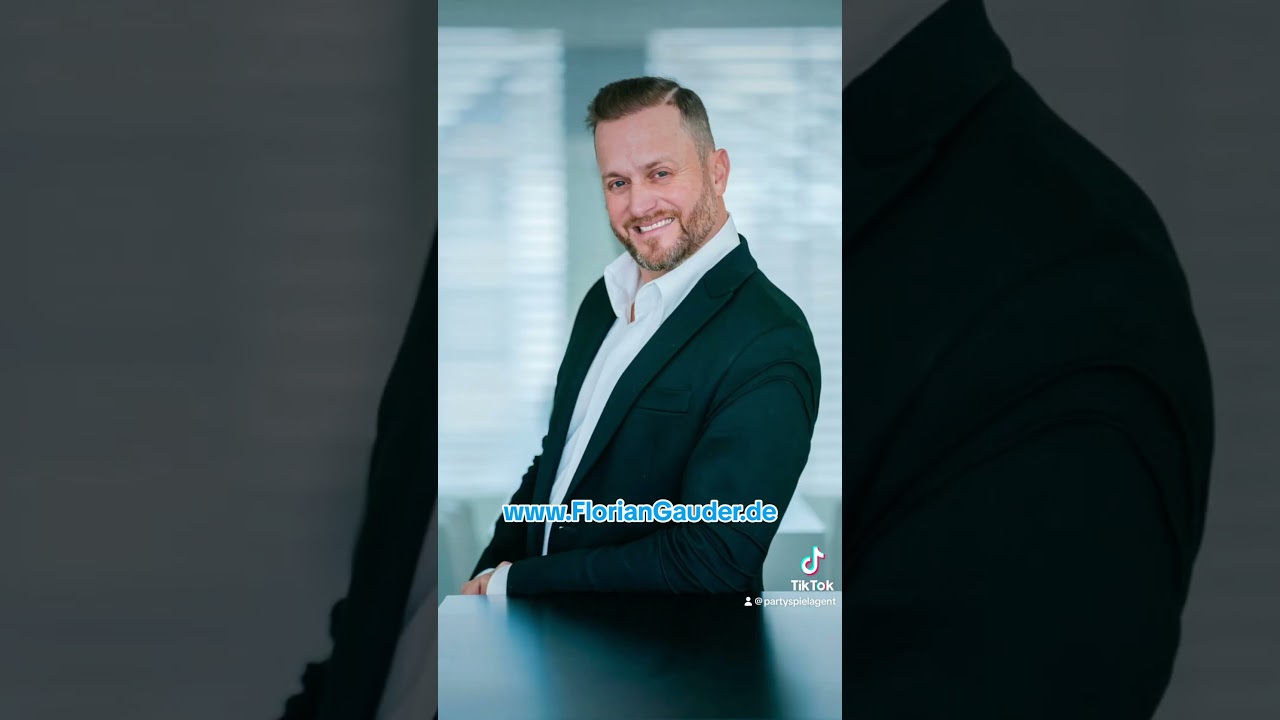 Gemeinderatswahl in Stuttgart am 9.6.2024 Florian Gauder CDU wählen