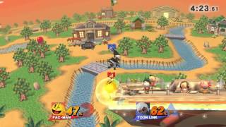 Sinjipac-Man Vs Jash Tink 1