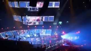 Muse - New Born + Freedom - Palacio de los Deportes, México 2013 Multicam