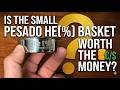 Is the Small Pesado HE[%] Basket Worth the Money?