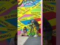 Behind the scenes of Museum of Illusions shoot day. #hollywood #actress #museumofillusions #explore