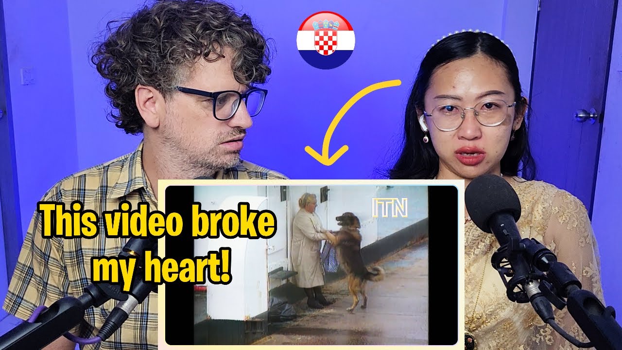 Our Reaction to Siege of Dubrovnik - Croatian War of Independence (1991)