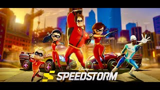 Disney Speedstorm - New Exclusive Items Showcase