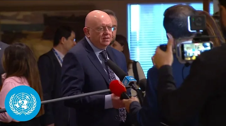 Russia on Middle East, Escalation Risks - Media Stakeout | Security Council | United Nations - DayDayNews