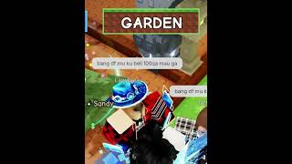 TRADING TICKET ERROR, SECKLES INFLASI GROW A GARDE
