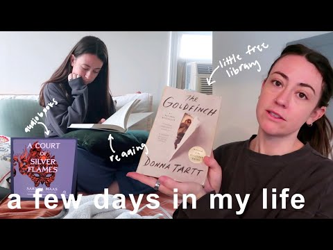 a few days in my life | VLOG