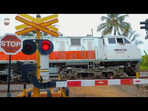 Perlintasan Kereta Api Yogyakarta