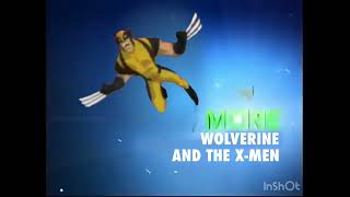 Nicktoons U.s. Up Next And More Wolverine And The X-Men Weekday Recreation