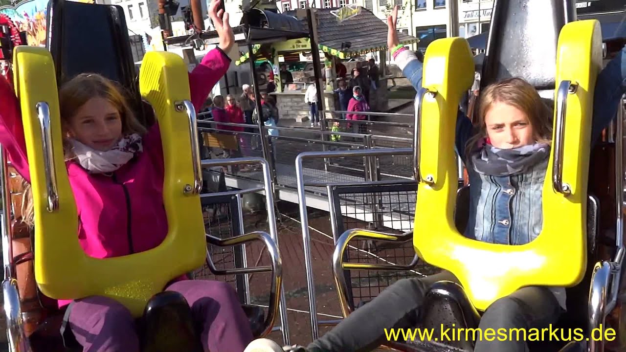 High Impress (Oberschelp) Onride Rheinbacher Kirmes 2014 by kirmesmarkus
