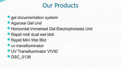 gel documentation system |xitij instrument pvt ltd