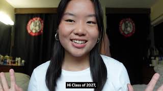 Welcome, Boston University Class of 2027! | A Day in the Life of 5 BU Students