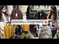 DENEMELİ ALIŞVERİŞ | Zara, Colins 🛍