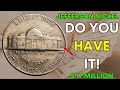 Most Valuable Jefferson Nickels You Need to Look For – Worth Big Money!