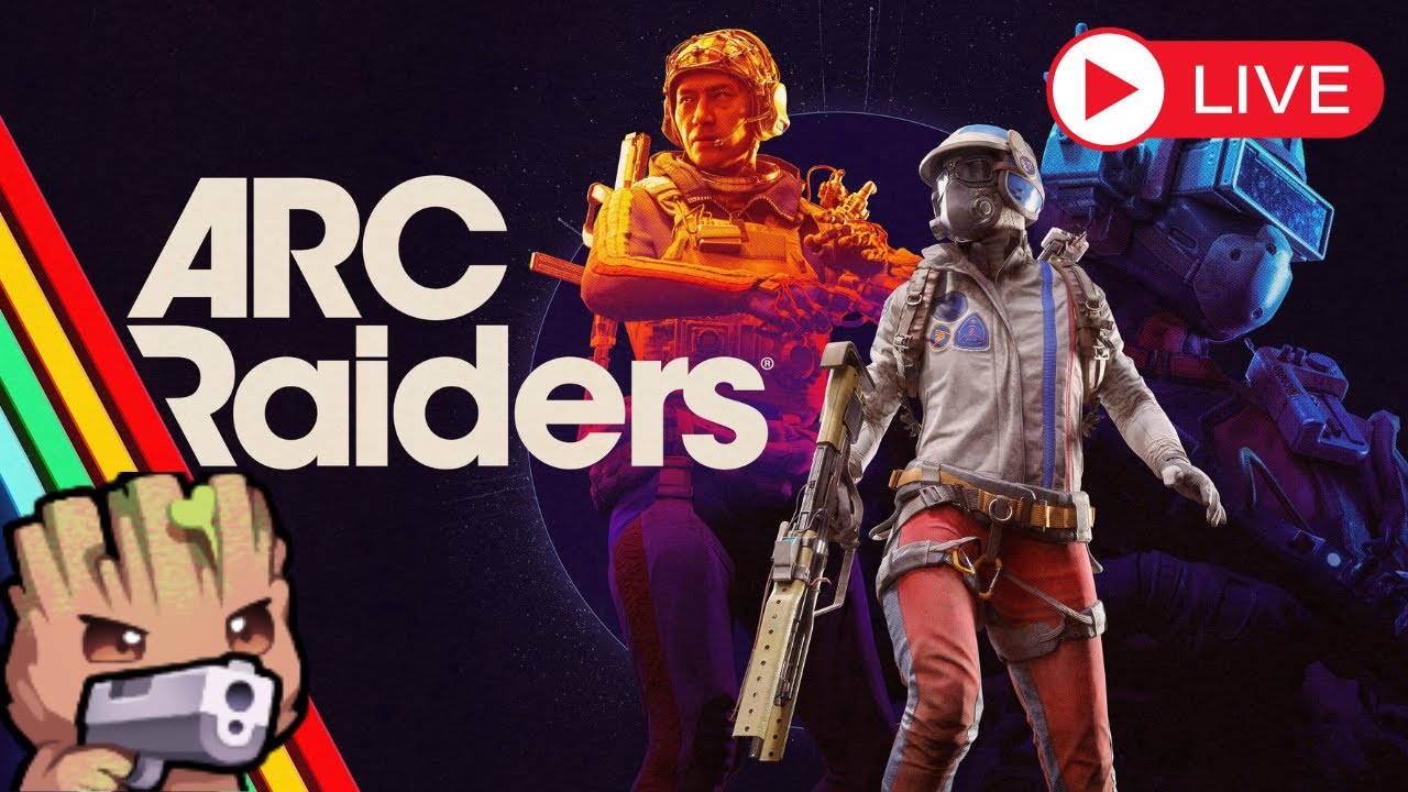 ARC RAIDERS w/ Deluxe4