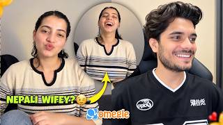 NEPALI LADKI SE PYAR HO GYA DOSTO💦😍 Cute Nepali😍