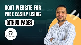 FREE Website Hosting on GitHub Pages (Step-by-Step Tutorial) | WebOsmotic | Mehul Mali